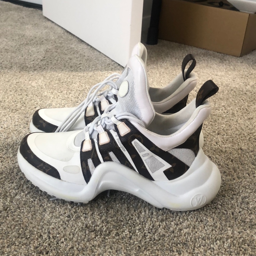 Louis Vuitton sneakers